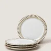Robert Gordon Plates-Adelaide Side Plates / Birch