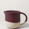 Robert Gordon Jugs-Briar Jug / Plum
