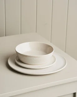 Robert Gordon Plates-Canvas Dinner Plate / Coast