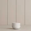Robert Gordon Bowls-Condiment Bowls / Breakfast In Bed Snow