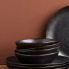 Robert Gordon Bowls-Earth Bowls / Black