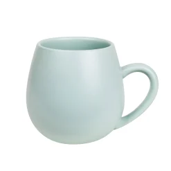 Robert Gordon Mugs & Cups-Hug Me Mugs / Matte Eucalyptus