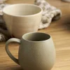 Robert Gordon Mugs & Cups-Hug Me Mugs / Olive