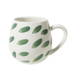 Robert Gordon Mugs & Cups-Hug Me Mugs / Olive Brush