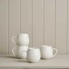 Robert Gordon Mugs & Cups-Hug Me Mugs / Snow