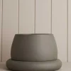Robert Gordon Planters & Watering Cans-Large Cloud Planter / Forest Green