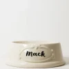 Robert Gordon Pet Bowls-Large Traditional Pet Bowl / Custom