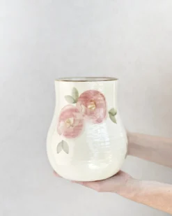 Robert Gordon Vases-Lge Botanica Vase / Orchard Blossom