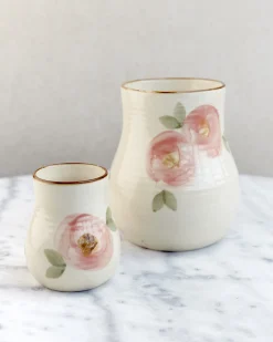 Robert Gordon Vases-Lge Botanica Vase / Orchard Blossom