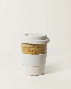 Robert Gordon Mugs & Cups-Lge Carousel Cup / Crema