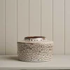 Robert Gordon Vases-Monument Vase / White Ochre