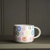 Robert Gordon Mugs & Cups-Mug - Big Flower Heart / RGA X Claire Ritchie