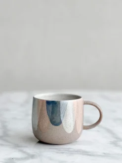 Robert Gordon Mugs & Cups-My Mug / Blue Tate