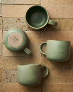 Robert Gordon Mugs & Cups-My Mugs / Jade