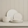 Robert Gordon Dinner Sets-12pc Canvas Dinner Set / Coast