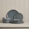 Robert Gordon Dinner Sets-12pc Canvas Dinner Set / Storm
