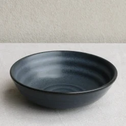 Robert Gordon Dinner Sets-12pc Potters Collection Dinner Set / Blue Storm