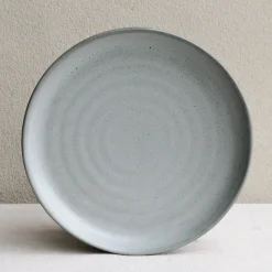 Robert Gordon Dinner Sets-12pc Potters Collection Dinner Set / Grey Smoke