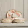 Robert Gordon Dinner Sets-12pc Terra Dinner Set / Orchard Blossom