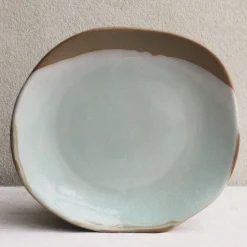 Robert Gordon Dinner Sets-12pce Forager Dinner Set / Lagoon