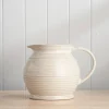 Robert Gordon Jugs-Round Jug / Snow