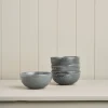 Robert Gordon Bowls-Set Of 4 Small Bowls / Storm