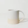 Robert Gordon Mugs & Cups-Sidney Mug / White