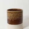 Robert Gordon Vases-Small Tower Vase / Crema