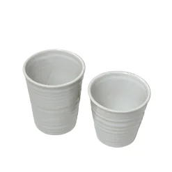 Robert Gordon Mugs & Cups-Sml Carousel Cup / Coast