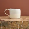Robert Gordon Mugs & Cups-Swatch Mug / Cashmere Grey