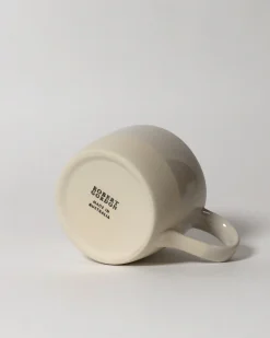 Robert Gordon Mugs & Cups-Swatch Mug / Cashmere Grey