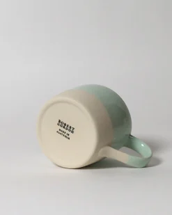 Robert Gordon Mugs & Cups-Swatch Mug / Duck Egg