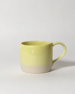 Robert Gordon Mugs & Cups-Swatch Mug / Lemon