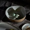 Robert Gordon Bowls-Table Of Plenty Serving Bowl / White Speckle