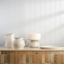Robert Gordon Jugs-Tall Jug / Snow