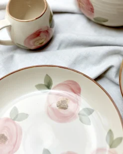 Robert Gordon Bowls-Terra Serving Bowl / Orchard Blossom