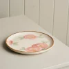 Robert Gordon Plates-Terra Side Plate / Orchard Blossom